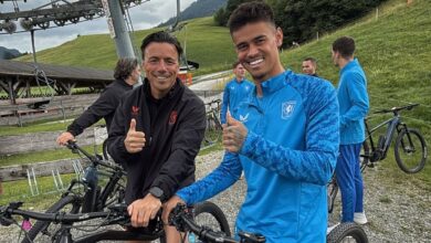 Mees Hilgers Masih Hilang dari Skuad, Pelatih Interim FC Twente Pilih Diam