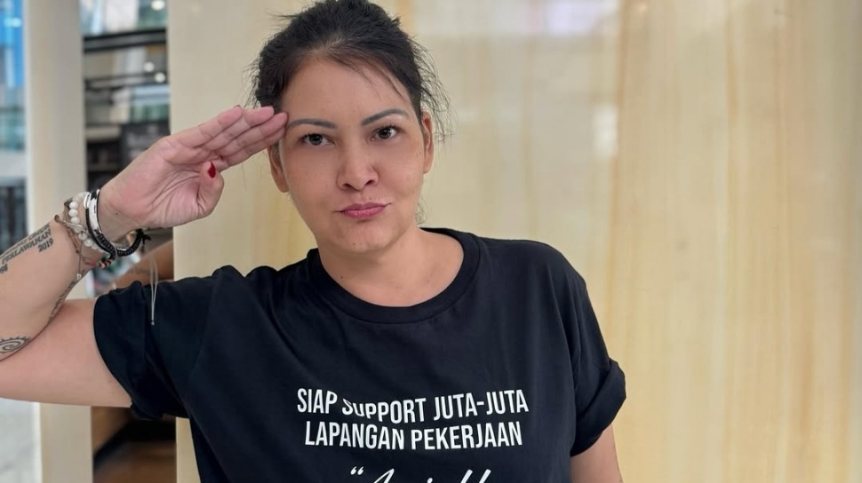 Melanie Subono Semprot Wakil Ketua DPRD Jabar soal Tunjangan Rumah Rp71 Juta