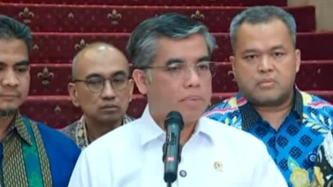 Menaker Blak-blakan: Regulasi dan Kompetensi Jadi PR Pemerintah dan Serikat Buruh