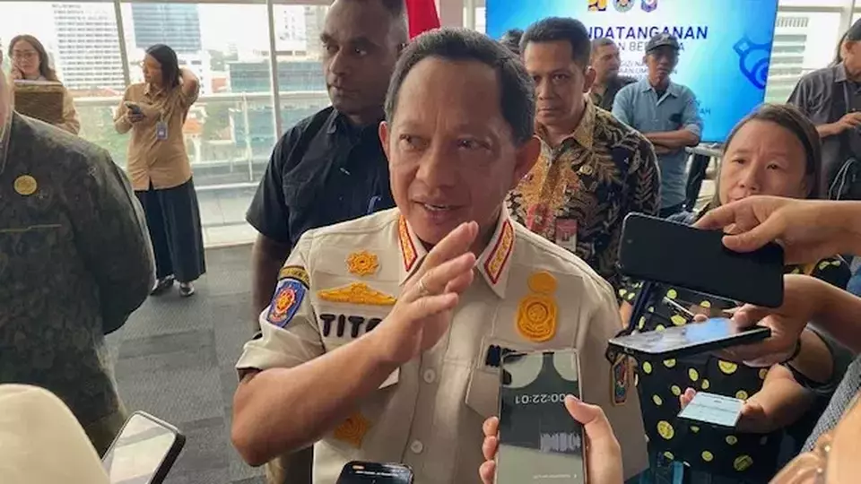 Mendagri Tito Karnavian: Birokrasi dan Teknokrasi Harus Sejalan untuk Efisiensi