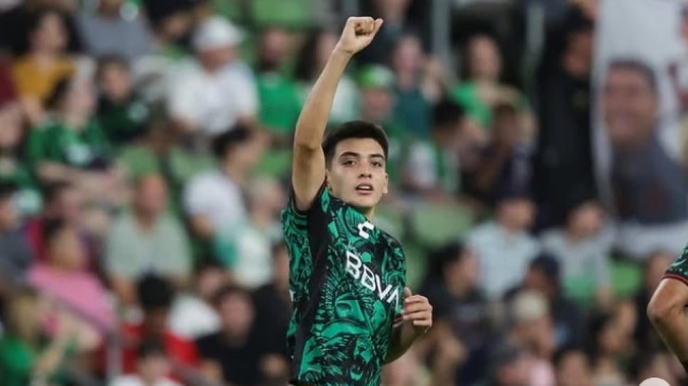 Mengenal Iniesta Meksiko: Talenta Cemerlang Buruan Barcelona dan Real Madrid