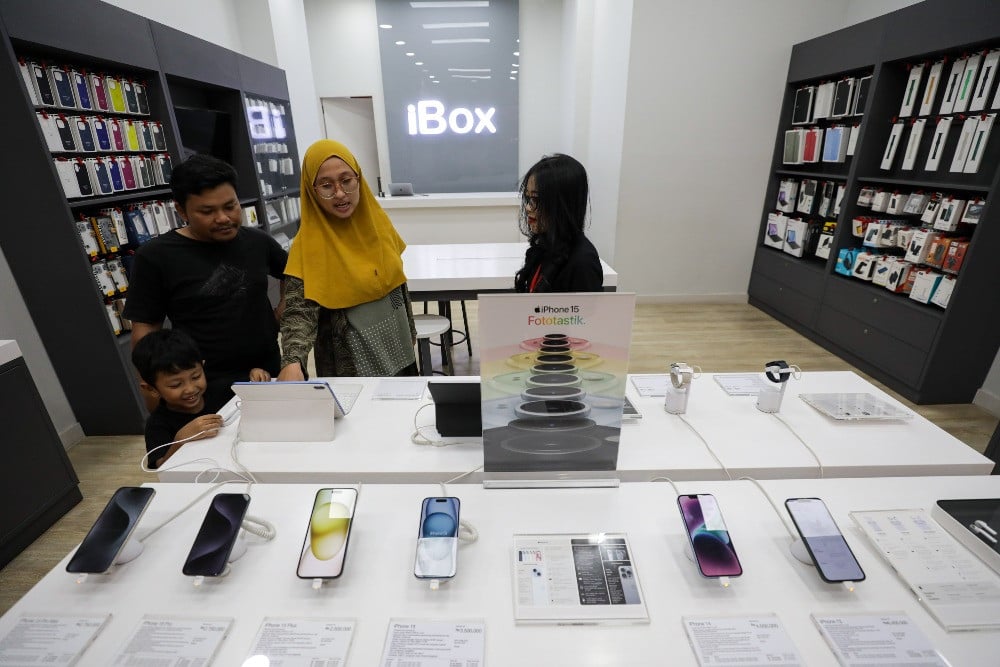 Menilik Taji iPhone 17 di Tengah Tarif Bebas Impor dan Turunnya Daya Beli