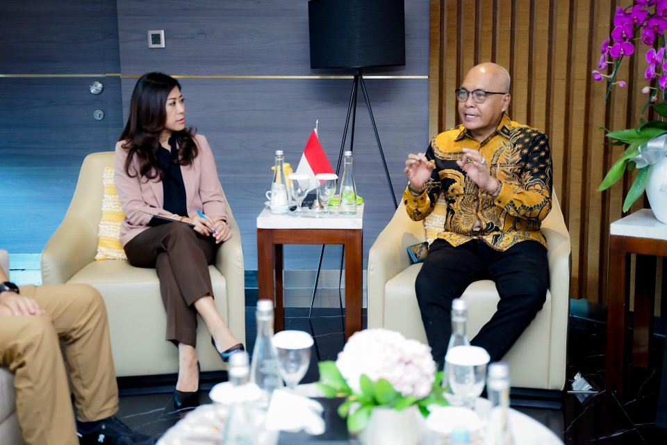 Menkomdigi Apresiasi Kongres PWI, Minta Kawal Jurnalisme Berkualitas