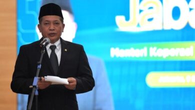 Menkop Ferry Ungkap Target Baru Prabowo untuk Koperasi Desa Merah Putih