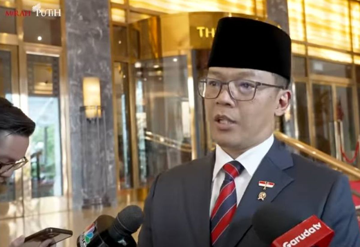 Menlu RI Sampaikan Duka Cita, Minta Penyelidikan Penembakan Diplomat Peru