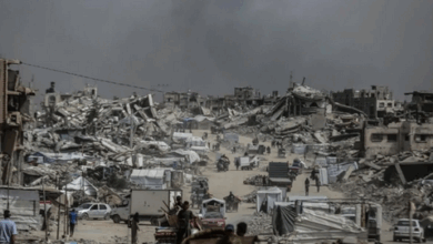 Menlu Saudi Serukan Aksi Global Akhiri Genosida di Gaza di PBB