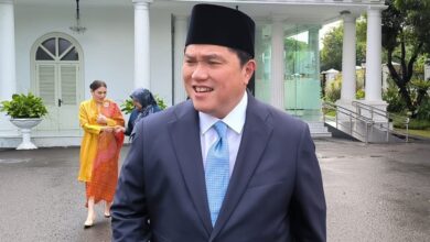 Menpora Erick Thohir Temui Menkeu Bahas Penambahan Anggaran untuk SEA Games