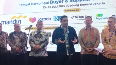 Menteri Maman Minta Segera Salurkan Dana Rp 200 Triliun untuk UMKM