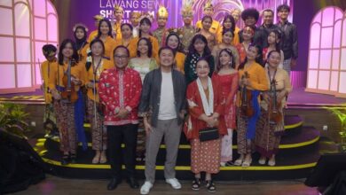 Menuju Semarang Kota Sinema: Pemutaran Film Pendek di Layar Tancap Pasar Malam