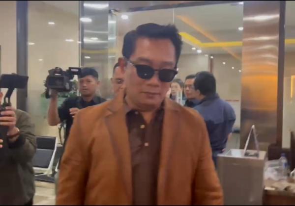 Mercy Ridwan Kamil Belum Ditarik ke Jakarta, KPK: Proses Pembayaran Belum Lunas