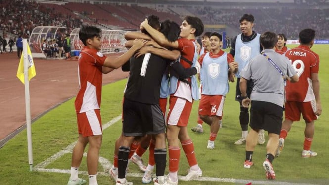 Meski Demo Marak, Laga Timnas Indonesia Senior dan U-23 Tetap Aman di Tanah Air