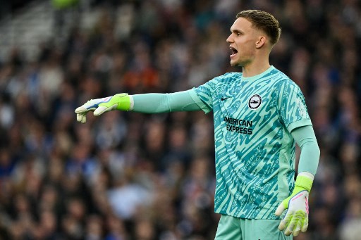 Meski Diinginkan Bayern, Verbruggen Tak Berencana Tinggalkan Brighton