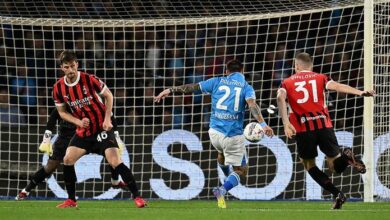 Milan Vs Napoli: Buffon Prediksi Laga Seimbang dengan Sedikit Gol