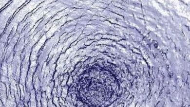 Misteri Kawah Silverpit Terungkap: Bukti Tumbukan Asteroid 40 Juta Tahun Lalu