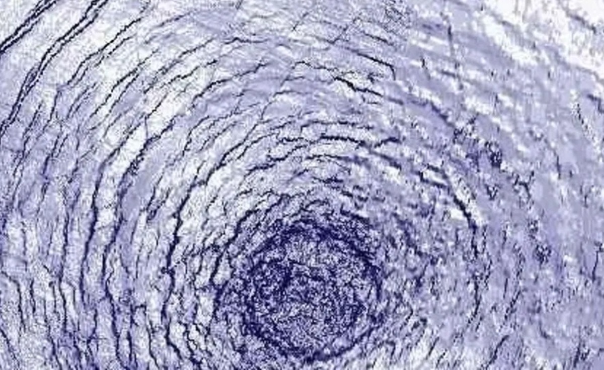 Misteri Kawah Silverpit Terungkap: Bukti Tumbukan Asteroid 40 Juta Tahun Lalu