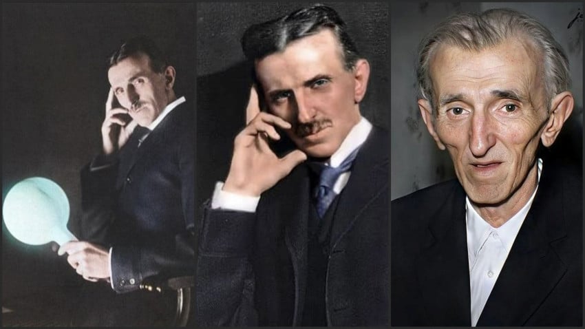 Misteri Kematian Nikola Tesla: Konspirasi Death Ray dan Alien Terungkap!