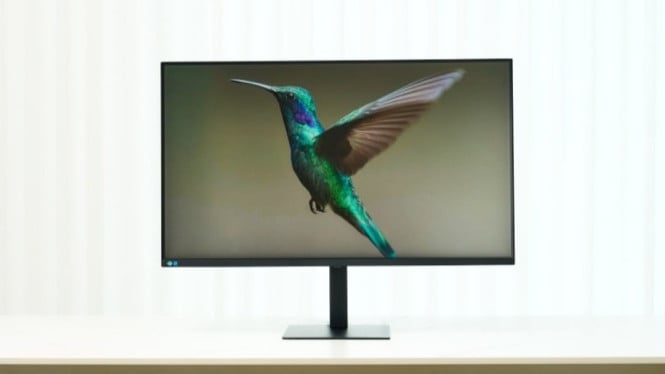 Monitor Samsung ViewFinity S8 37 Inch Rilis, Hadirkan Fitur Premium untuk Produktivitas Tinggi