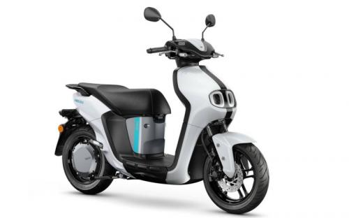 Motor Listrik Yamaha Neos Wara Wiri Resmi Dijual di Jakarta, Siap Meluncur!