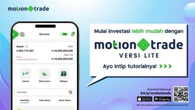 Mulai Investasi Saham Lebih Mudah dengan MotionTrade Lite: Intip Caranya!