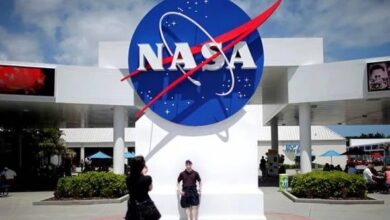 NASA Larang Warga China ke Bulan, Persaingan Antariksa Memanas di 2025