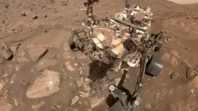 NASA Temukan Nodul Mineral Langka di Mars: Bukti Kehidupan di Planet Merah?