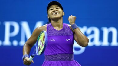 Naomi Osaka Melaju ke Semifinal AS Terbuka, Siap Hadapi Lawan Berat