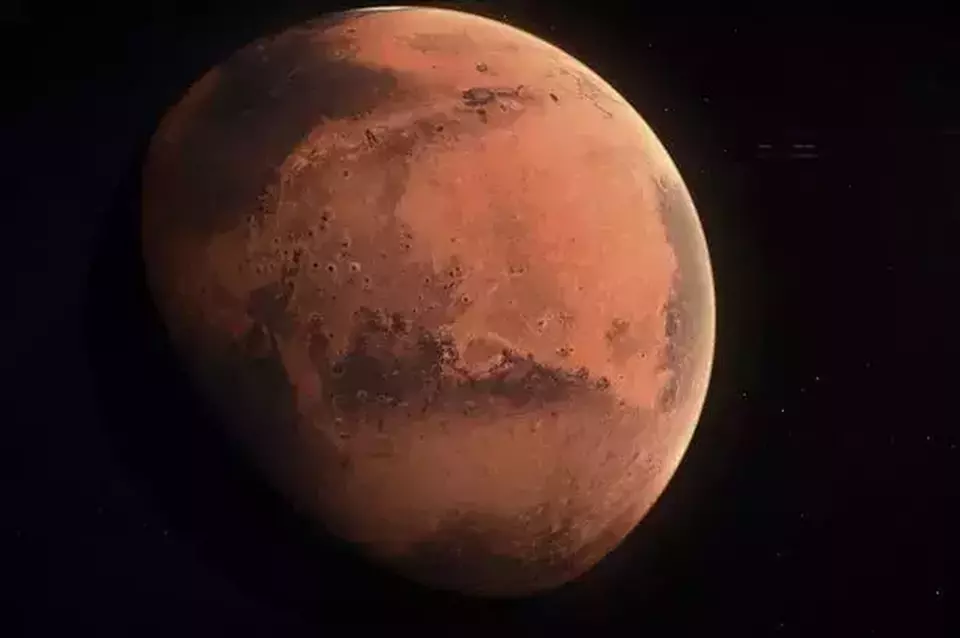 Nasa Temukan Tanda Terjelas Kehidupan di Mars Melalui Rover Perseverance