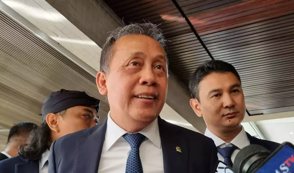 Nasdem Tegaskan Sahroni Hadir di IMI Bukan Sebagai Wakil Partai