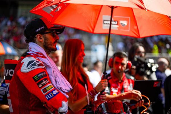 Nasib Francesco Bagnaia di Ducati Jadi Sorotan, Gigi Dall’Igna Berikan Klarifikasi