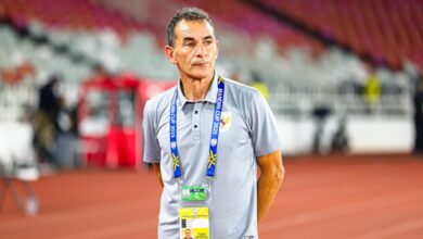 Nasib Gerald Vanenburg Ditentukan di Laga Timnas Indonesia U-23 vs Korea Selatan U-23