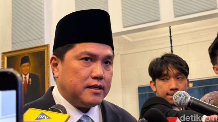 Nasib Kementerian BUMN Pasca Reshuffle: Erick Thohir Tersingkir, Apa Selanjutnya?