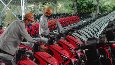 Nasib Subsidi Motor Listrik Menggantung, Menperin: 'Tanya ke Lapangan Banteng!'