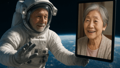 Nenek Jepang Ditipu Pacar Astrono Rp111 Juta dengan Modus Beli Oksigen Luar Angkasa