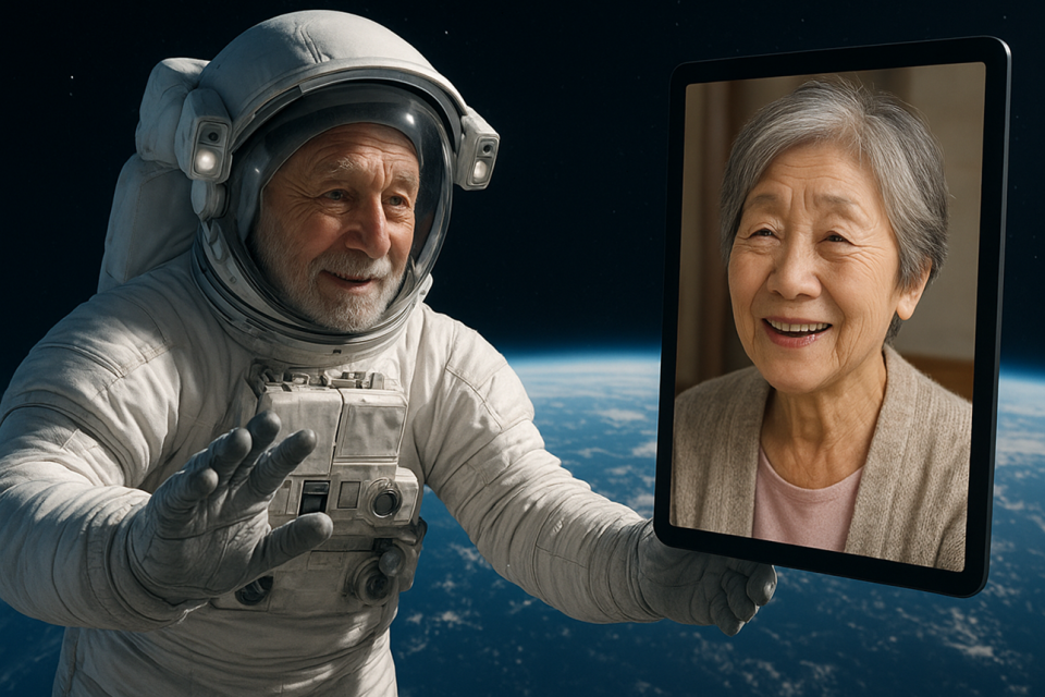 Nenek Jepang Ditipu Pacar Astrono Rp111 Juta dengan Modus Beli Oksigen Luar Angkasa