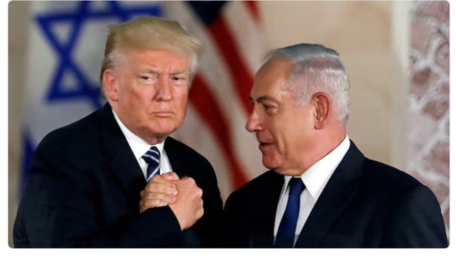 Netanyahu Bertemu Trump Hari Ini dalam Kondisi 'Terpojok': Apa Dampaknya?