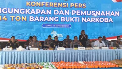 Ngeri! Setahun, Jaksa Tuntut Hukuman Mati untuk 29 Bandar Narkoba