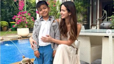 Nia Ramadhani Dukung Anaknya Jadi Atlet Sepak Bola: "Jadilah yang Terbaik"