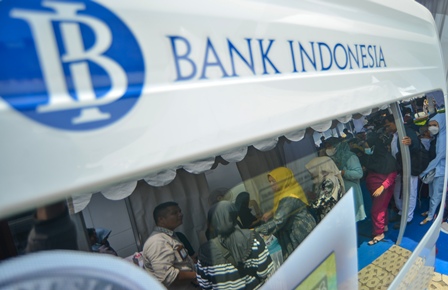 Nilai Tukar Rupiah Melemah Jumat 26 September, Bank Indonesia Usahakan Stabilitas