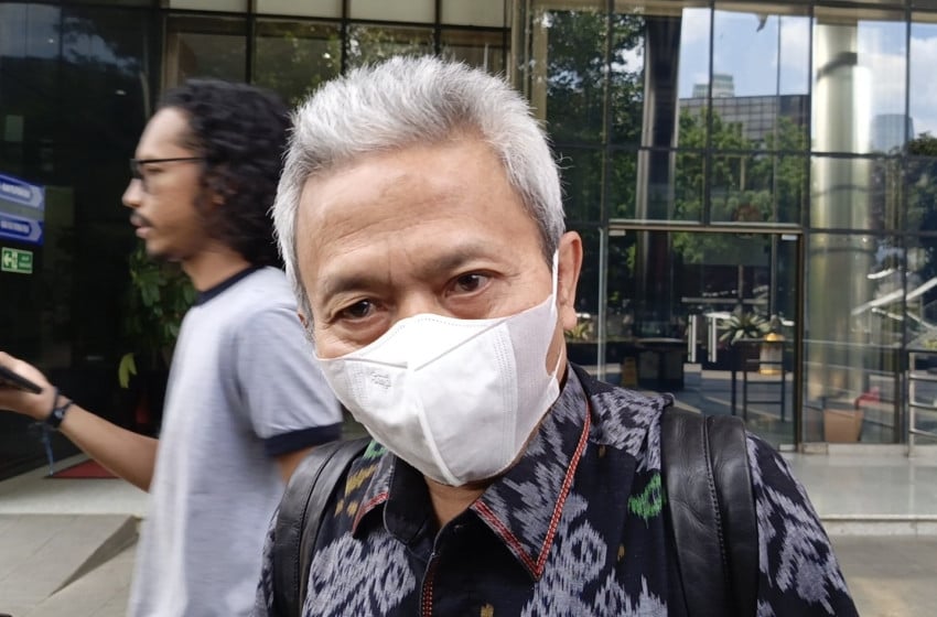 Nizar Ali Dicecar KPK Mengenai SK Penerbitan di Kemenag, Apa Temuannya?