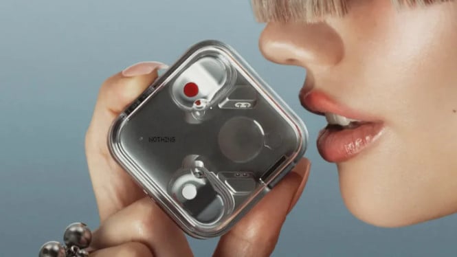 Nothing Ear (3) Rilis dengan Casing Aluminium dan Fitur Super Mic, Suara Jelas Maksimal