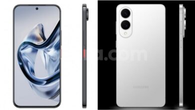 Nubia Air vs Galaxy S25 Edge: Duel Bodi Tipis