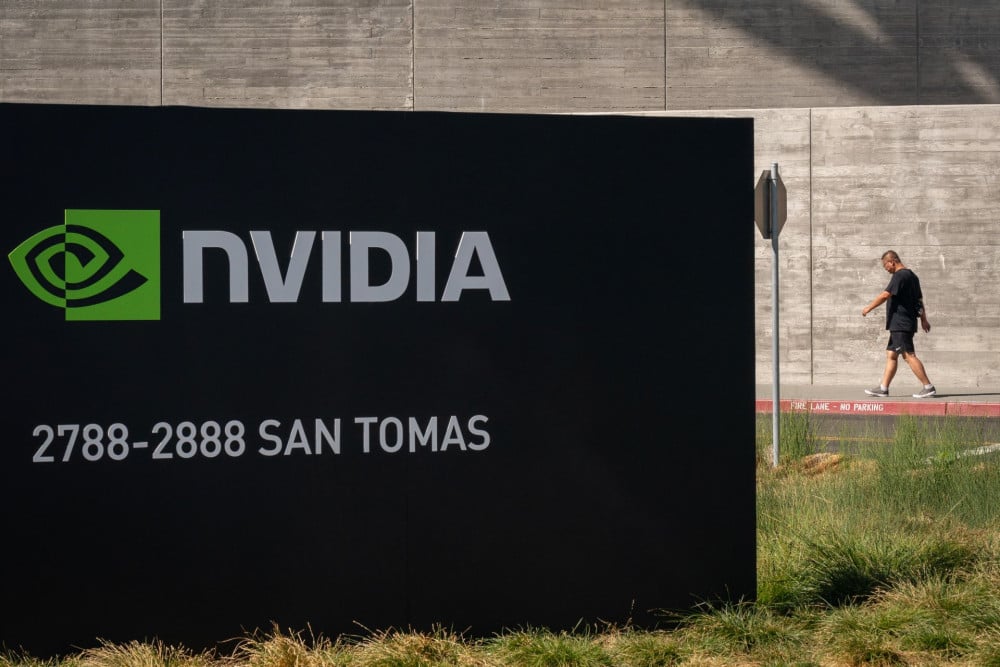 Nvidia Gandeng Intel Investasi US$5 Miliar Kembangkan Chip PC dan Data Center