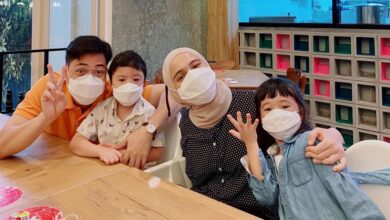 Nycta Gina Bagikan Kabar Buruk: Anaknya Sakit hingga Harus Dioperasi