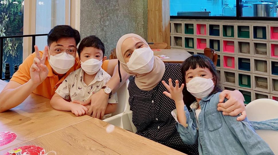 Nycta Gina Bagikan Kabar Buruk: Anaknya Sakit hingga Harus Dioperasi