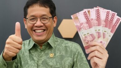 Omongan Purbaya Bikin Rupiah Babak Belur, Sempat Tembus Rp16.634