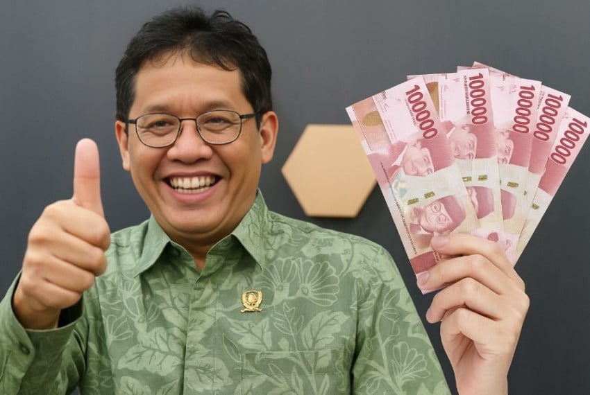 Omongan Purbaya Bikin Rupiah Babak Belur, Sempat Tembus Rp16.634