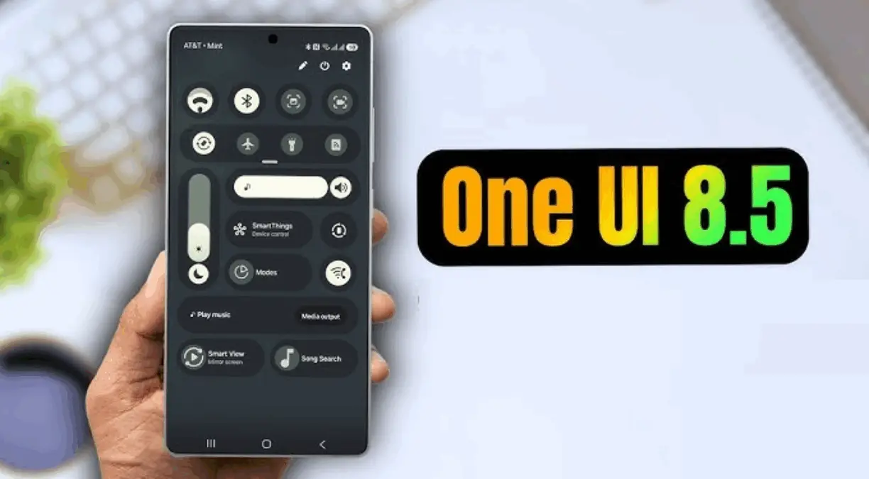 One UI 8.5: Desain Baru dan Bocoran Fitur Terkini untuk HP Samsung