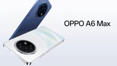 Oppo A6 Max Rilis Diam-diam: Baterai 7000mAh, Tahan Air Ekstrem, dan Fast Charging