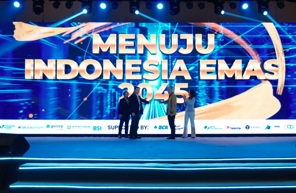 Optimalisasi SDM dan Kompetensi Kunci Gapai Indonesia Emas 2045