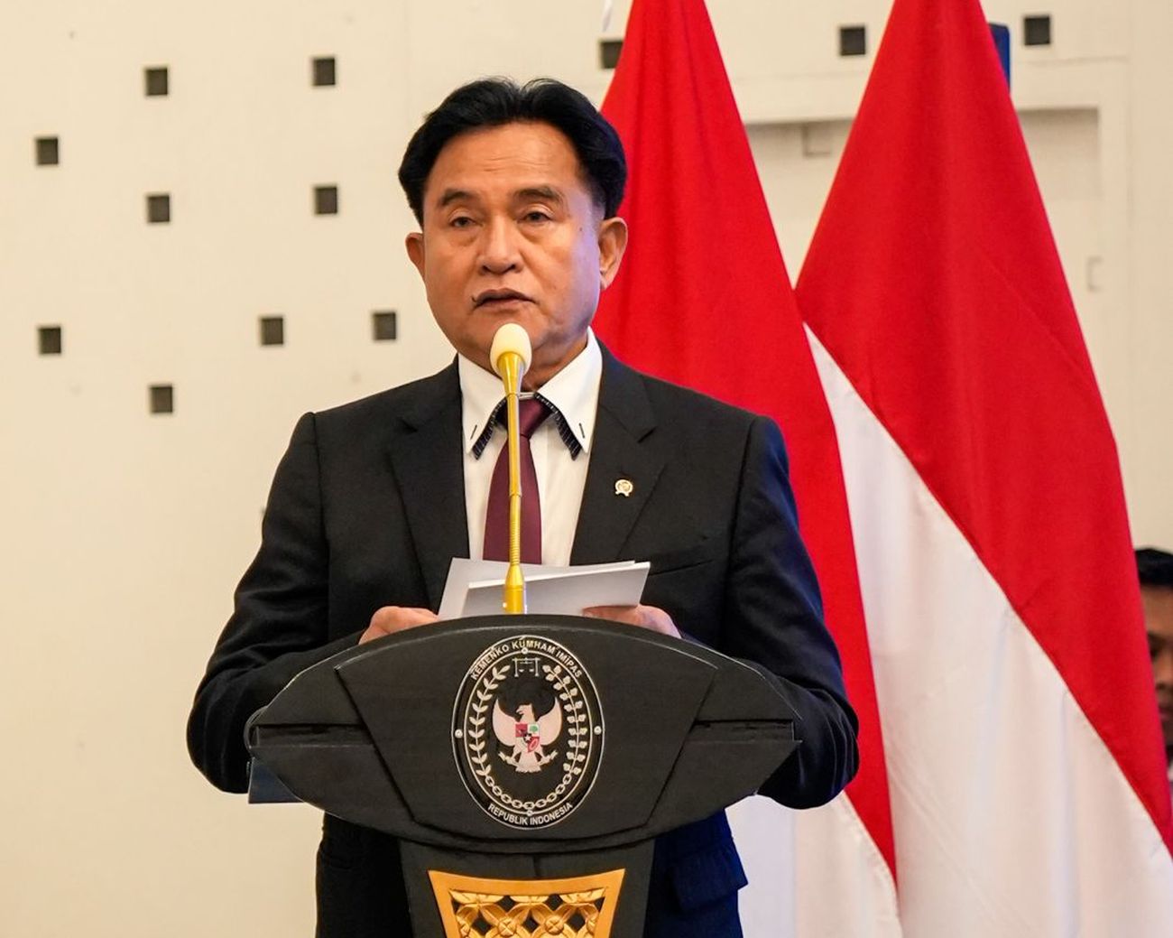 PBB Soroti Unjuk Rasa, Pemerintah Tegaskan Hanya Tindak Pelanggar Hukum